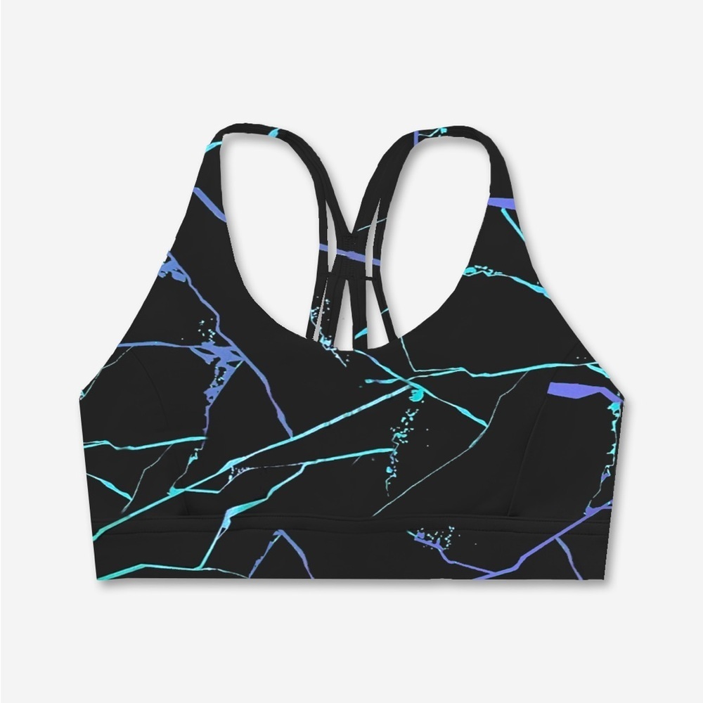 NWT Pixie Lane Sports Bra Medium